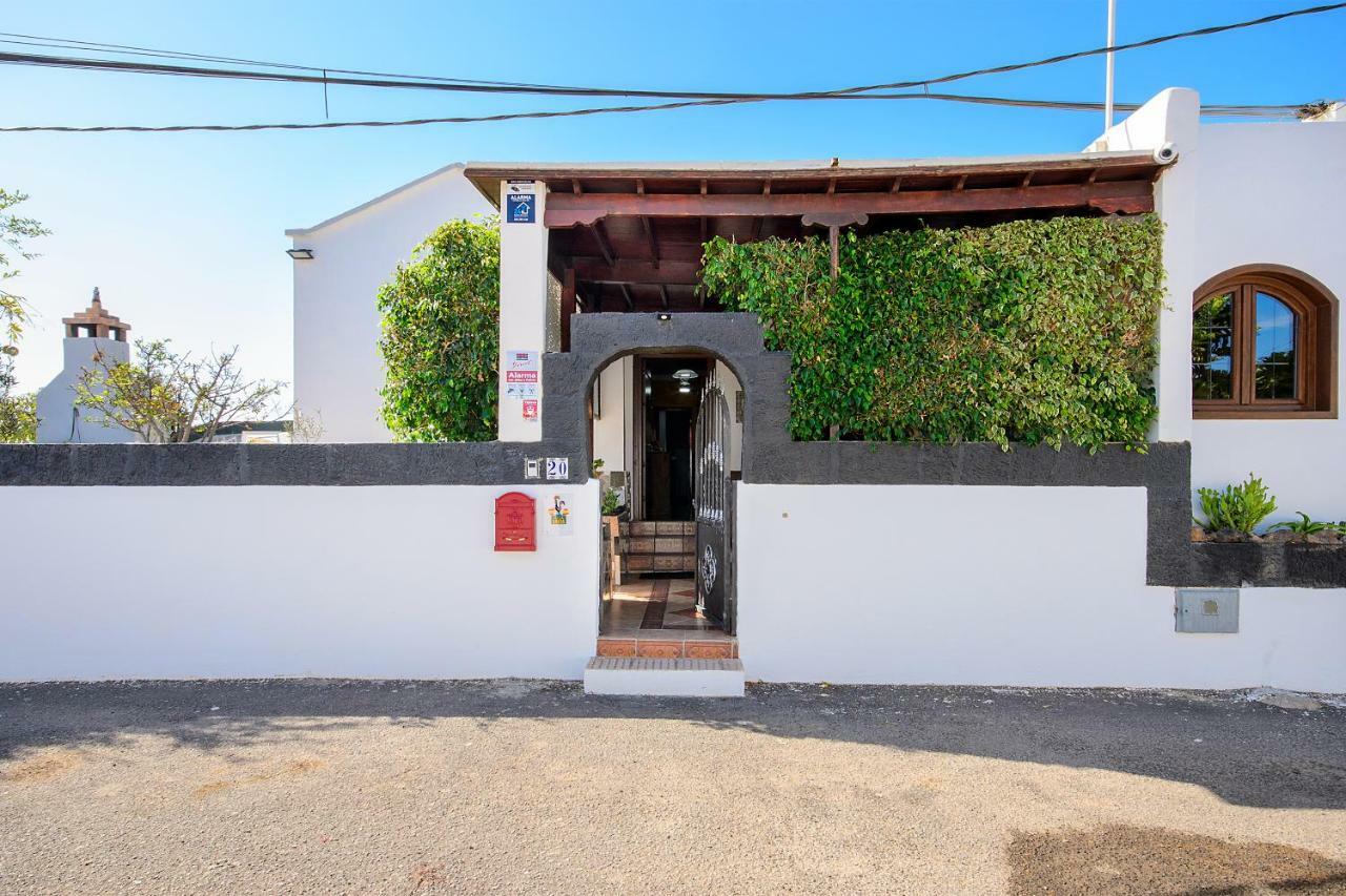 Hearth Away From House. Breia Villa Puerto del Carmen  Exterior foto