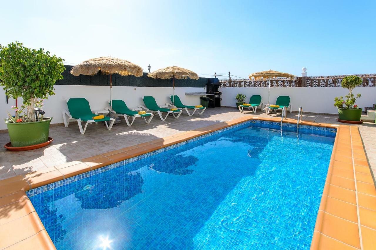Hearth Away From House. Breia Villa Puerto del Carmen  Exterior foto