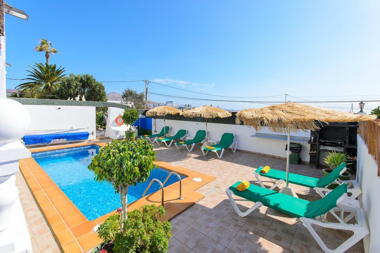 Hearth Away From House. Breia Villa Puerto del Carmen  Exterior foto